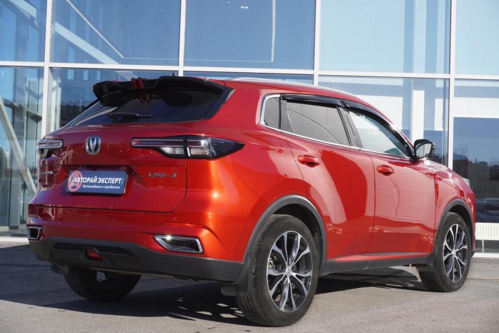 Changan CS55 Plus II Ульяновск  - изображение 5