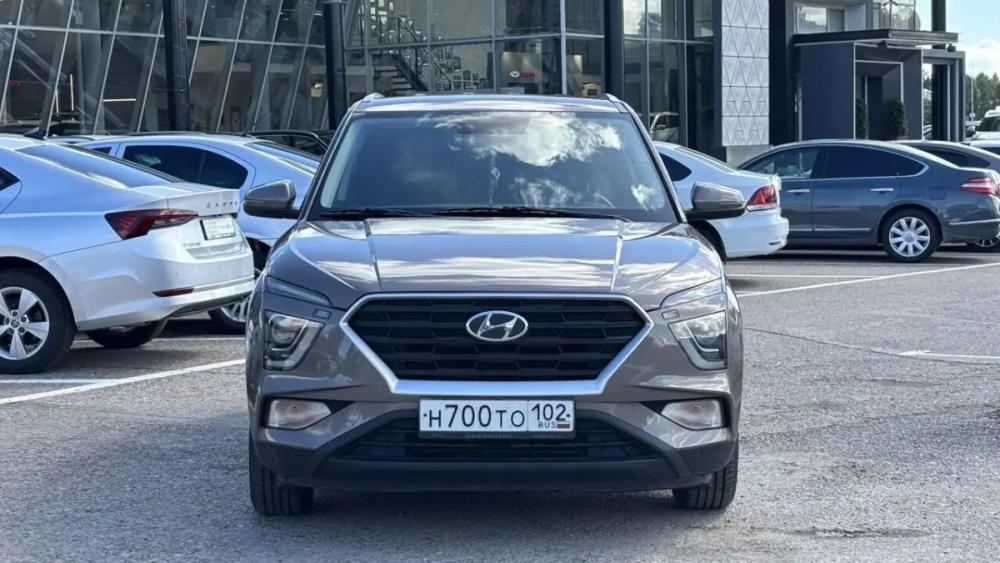 Hyundai Creta II Уфа  - изображение 2