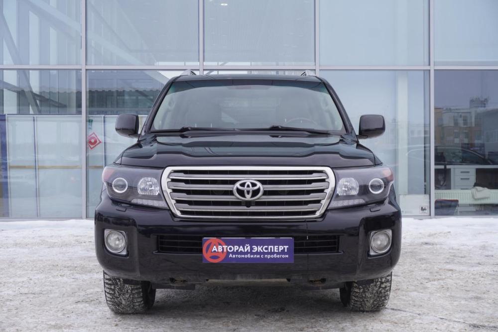 Toyota Land Cruiser 200 Series Ульяновск  - изображение 2