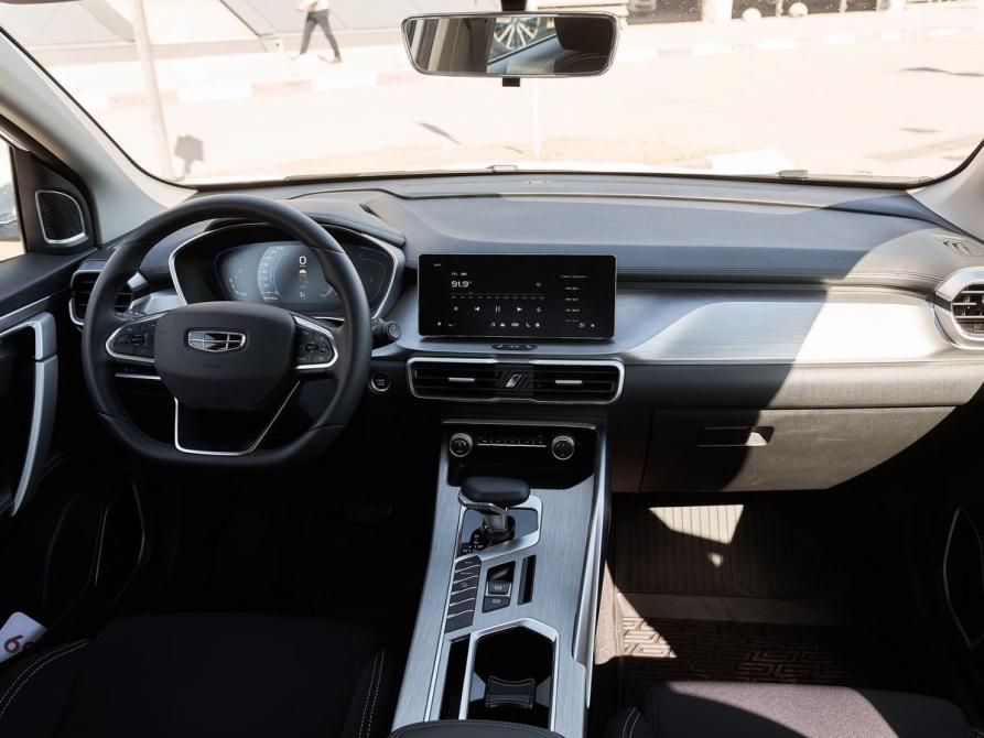 Geely Coolray I Казань  - изображение 7