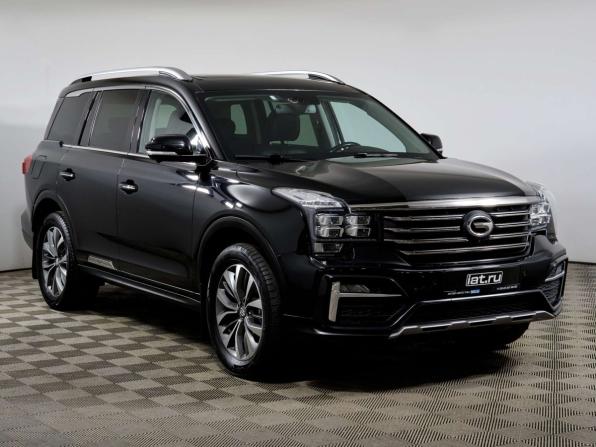 GAC GS8 I с пробегом 2021 года, цена 2 198 000 рублей, 140479 км, внедорожник, Автокод Объявления