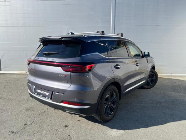 Chery Tiggo 7 Pro Max I с пробегом 2023 года, цена 2 034 000 рублей, 39764 км, внедорожник, Автокод Объявления