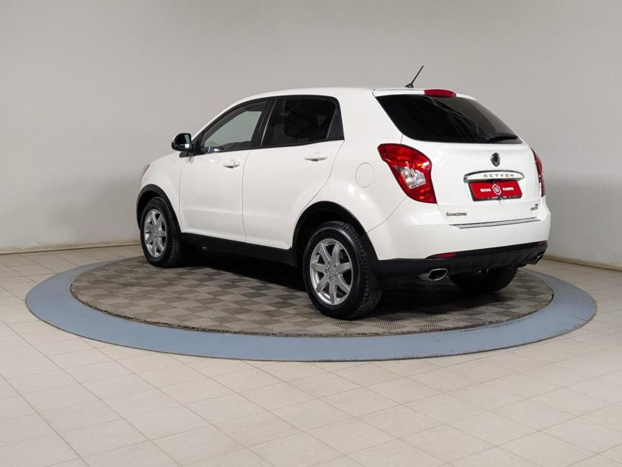 SsangYong Actyon II Рестайлинг Екатеринбург  - изображение 6