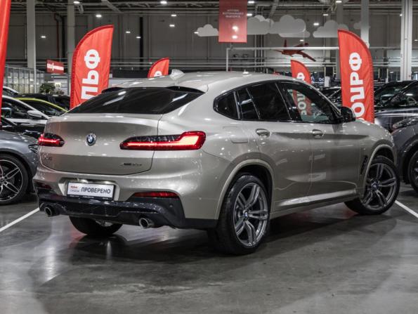 BMW X4 II (G02) с пробегом 2018 года, цена 4 799 700 рублей, 79420 км, внедорожник, Автокод Объявления
