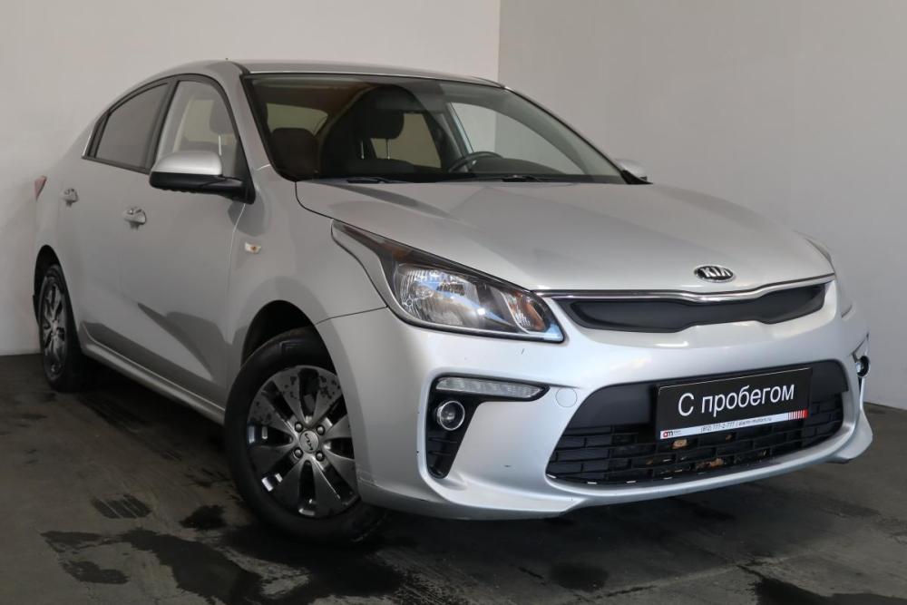 Kia Rio IV Санкт-Петербург  - изображение 1