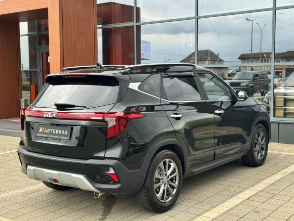 Kia Seltos I Рестайлинг с пробегом 2023 года, цена 2 230 000 рублей, 33431 км, внедорожник, Автокод Объявления