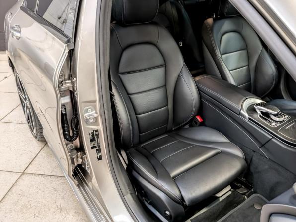 Mercedes-Benz C-Класс IV (W205) Рестайлинг с пробегом 2019 года, цена 3 655 000 рублей, 77893 км, седан, Автокод Объявления