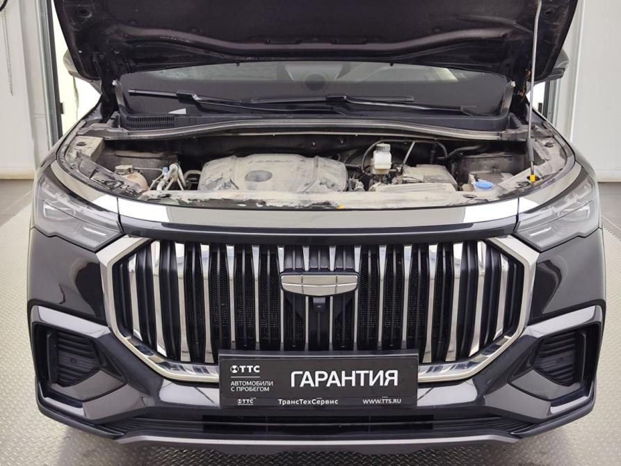Geely Okavango I Рестайлинг Уфа  - изображение 11