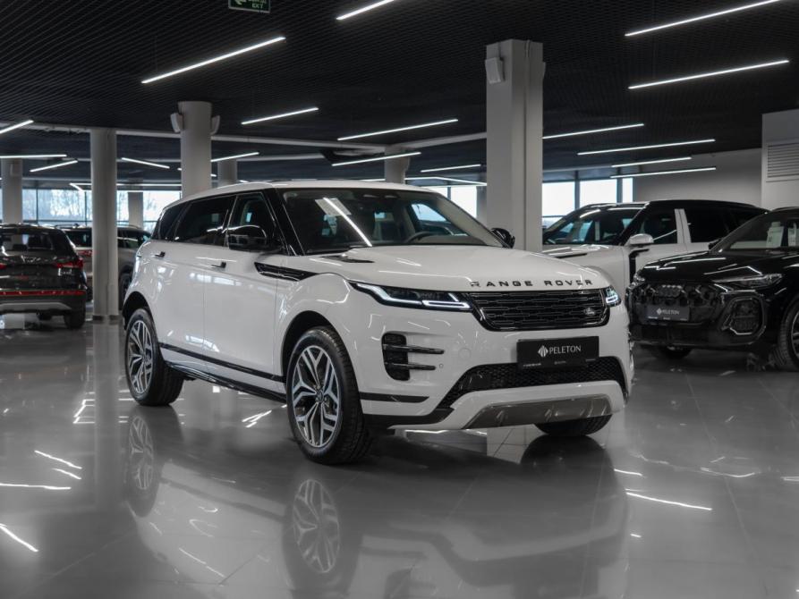 Land Rover Range Rover Evoque II Рестайлинг Москва  - изображение 2