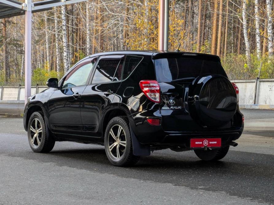 Toyota RAV4 III (XA30) Рестайлинг Екатеринбург  - изображение 5