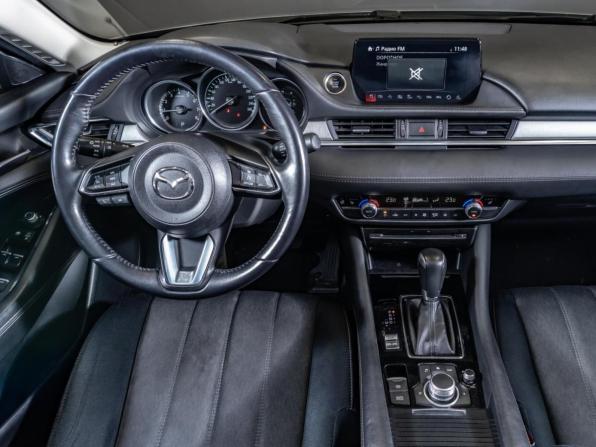 Mazda 6 III (GJ) Рестайлинг 2 с пробегом 2019 года, цена 2 180 000 рублей, 105136 км, седан, Автокод Объявления