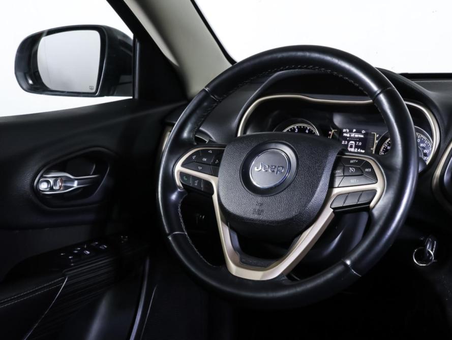 Jeep Cherokee V (KL) Москва  - изображение 13
