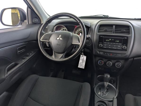 Mitsubishi ASX I Рестайлинг с пробегом 2014 года, цена 1 330 000 рублей, 114179 км, внедорожник, Автокод Объявления