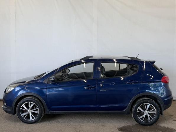 Lifan X50 с пробегом 2017 года, цена 589 000 рублей, 65158 км, хэтчбек, Автокод Объявления