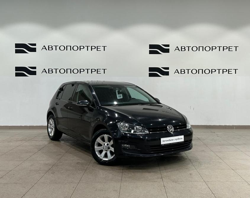 Volkswagen Golf VII Санкт-Петербург  - изображение 9