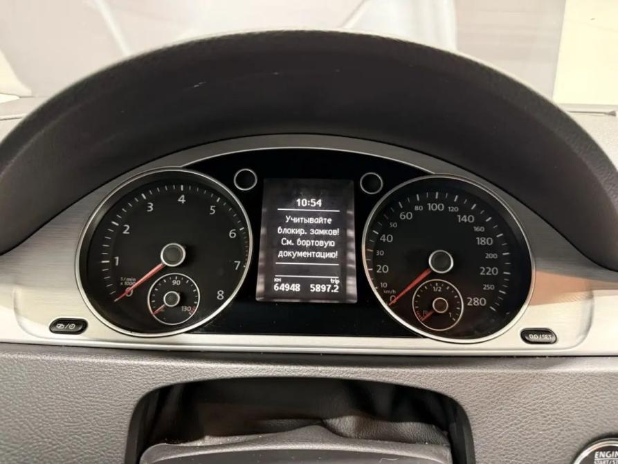 Volkswagen Passat CC I Рестайлинг Пермь  - изображение 18