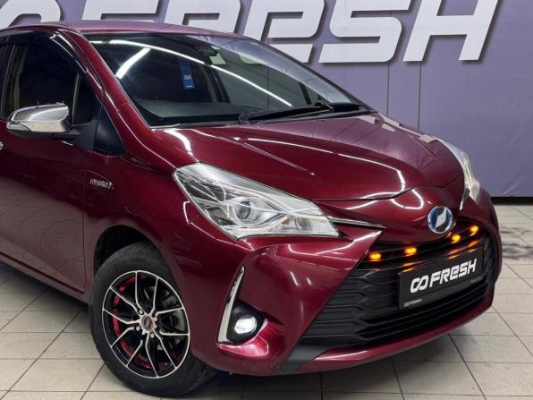 Toyota Vitz III (XP130) Рестайлинг с пробегом 2017 года, цена 1 069 000 рублей, 160752 км, хэтчбек, Автокод Объявления