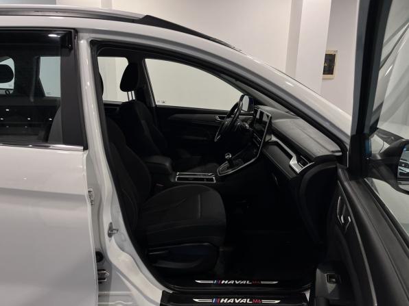 Haval M6 II с пробегом 2023 года, цена 2 015 000 рублей, 43325 км, внедорожник, Автокод Объявления