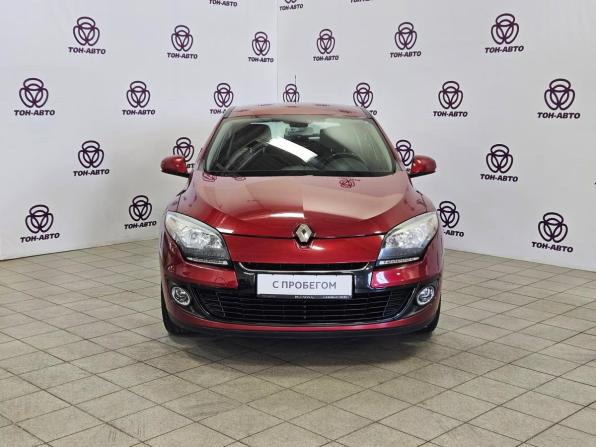 Renault Megane III Рестайлинг с пробегом 2014 года, цена 845 000 рублей, 134238 км, хэтчбек, Автокод Объявления