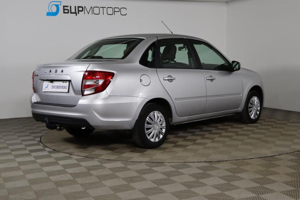 Lada (ВАЗ) Granta I Рестайлинг Нижний Новгород  - изображение 5