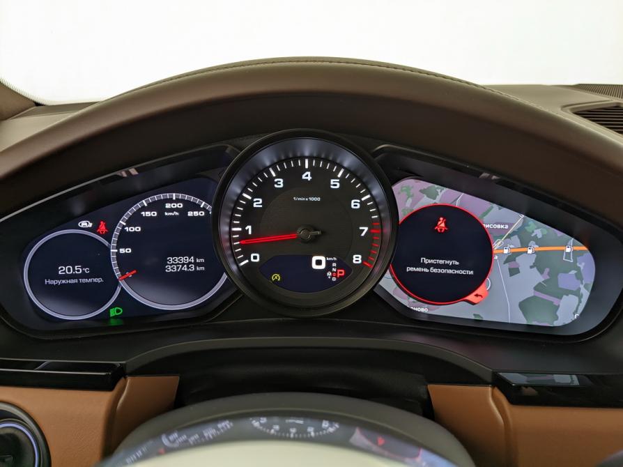 Porsche Cayenne III Москва  - изображение 13