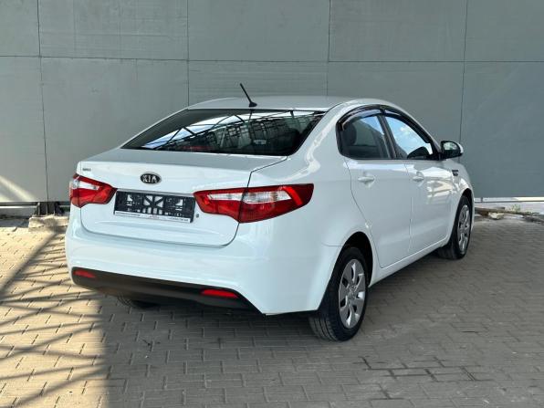 Kia Rio III с пробегом 2012 года, цена 880 000 рублей, 97144 км, седан, Автокод Объявления