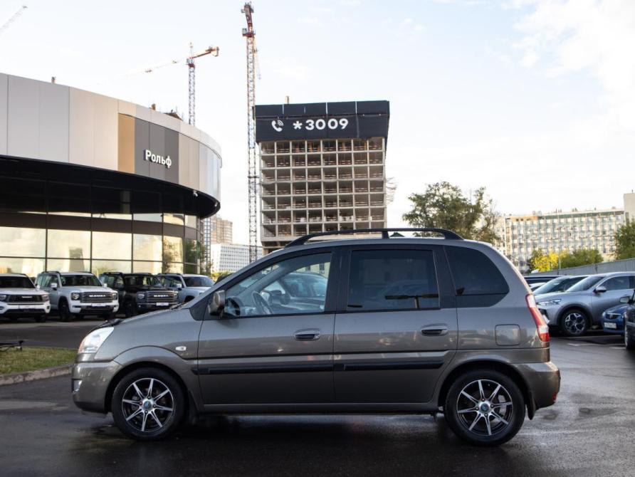 Hyundai Matrix I Рестайлинг 2 Москва  - изображение 7