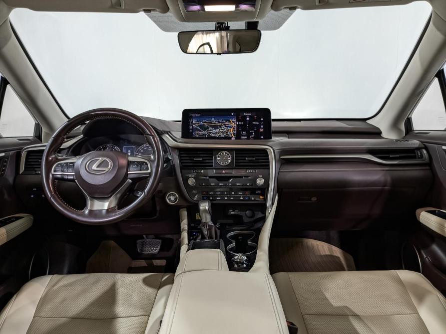 Lexus RX IV Рестайлинг Химки  - изображение 14