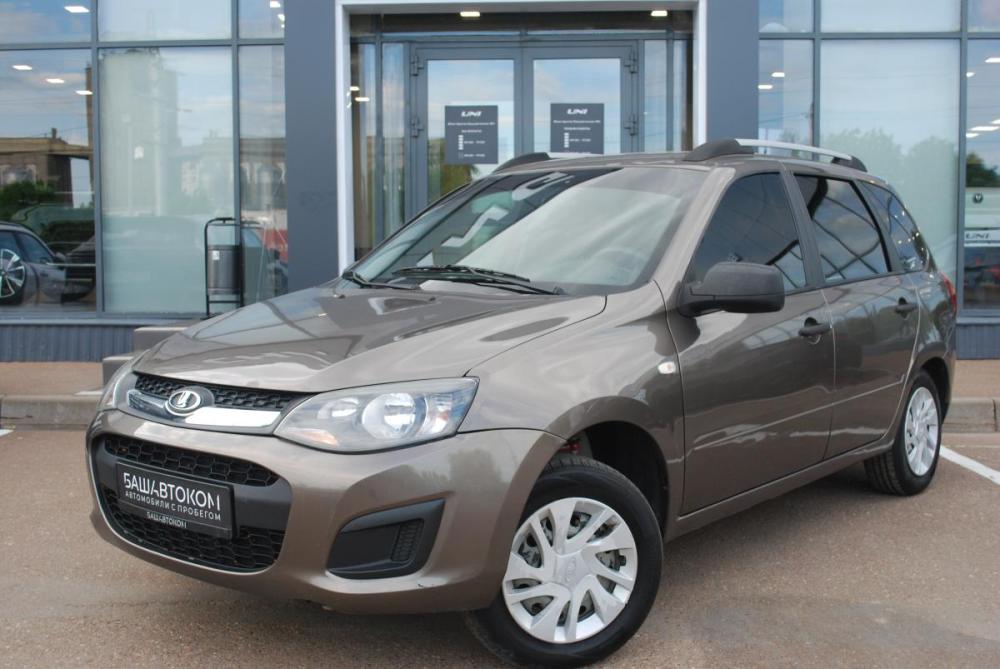 Lada (ВАЗ) Kalina II Стерлитамак  - изображение 1