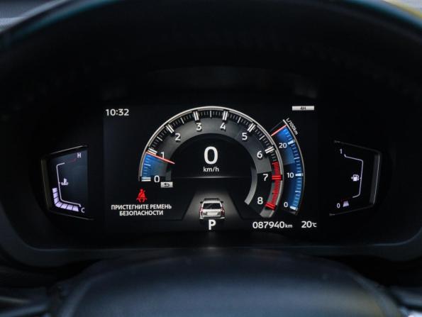 Mitsubishi Montero Sport III Рестайлинг с пробегом 2022 года, цена 4 190 000 рублей, 87938 км, внедорожник, Автокод Объявления