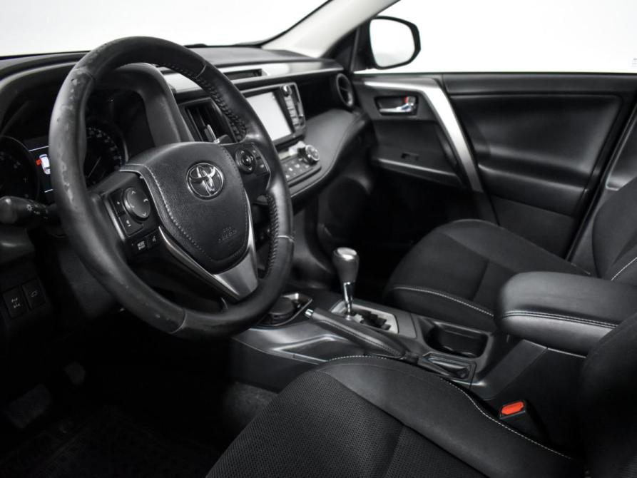 Toyota RAV4 IV (XA40) Рестайлинг Санкт-Петербург  - изображение 10