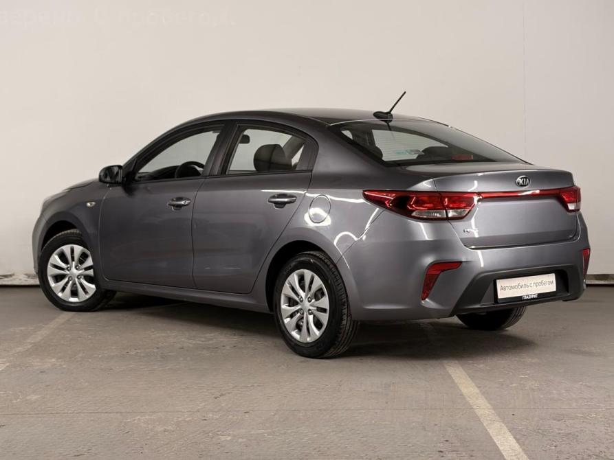 Kia Rio IV Екатеринбург  - изображение 5