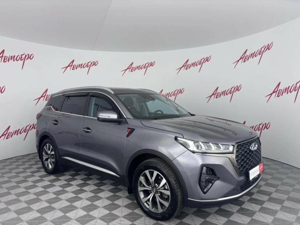 Chery Tiggo 7 Pro Max I с пробегом 2022 года, цена 1 720 000 рублей, 59444 км, внедорожник, Автокод Объявления