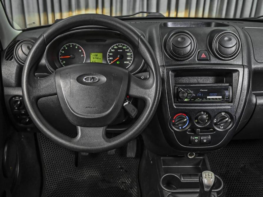 Lada (ВАЗ) Granta I Ставрополь  - изображение 12
