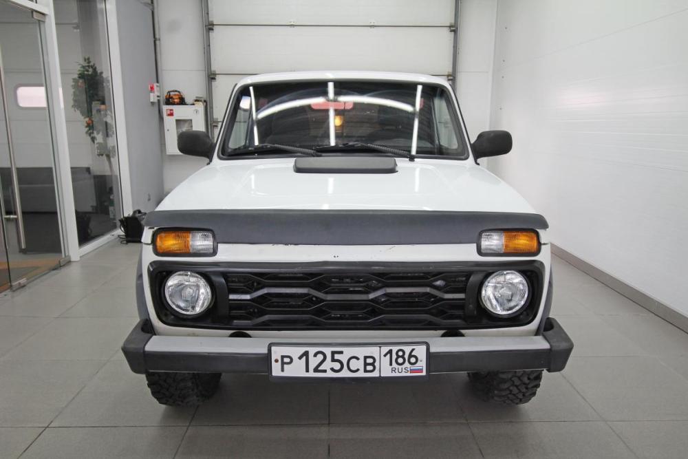 Lada (ВАЗ) 2121 (4x4) I Рестайлинг Сургут  - изображение 2