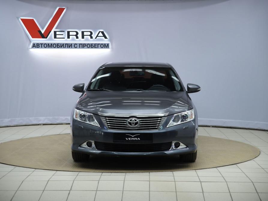Toyota Camry VII (XV50) Уфа  - изображение 2