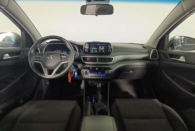 Hyundai Tucson III Рестайлинг с пробегом 2020 года, цена 2 380 000 рублей, 50553 км, внедорожник, Автокод Объявления