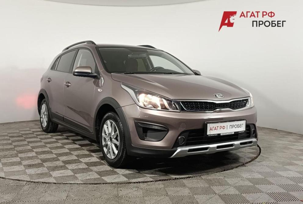 Kia Rio IV Волгоград  - изображение 1