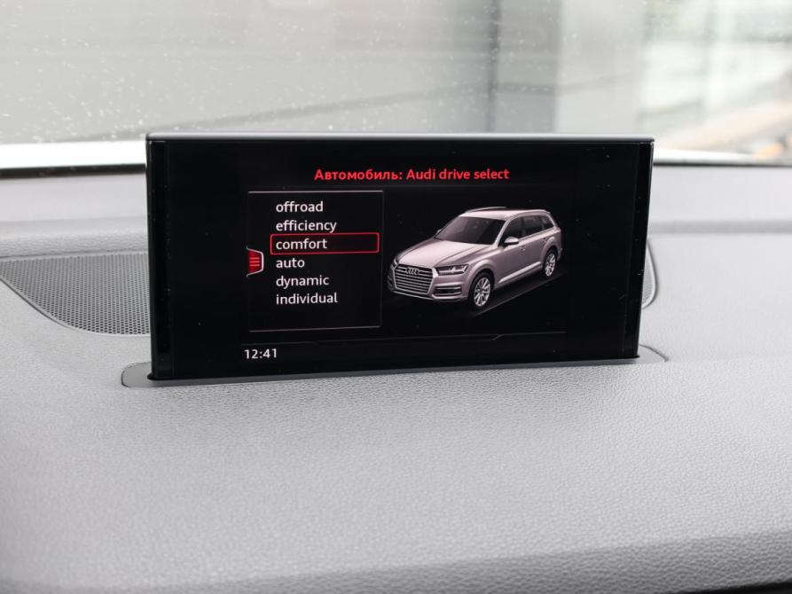 Audi Q7 II (4M) Москва  - изображение 20
