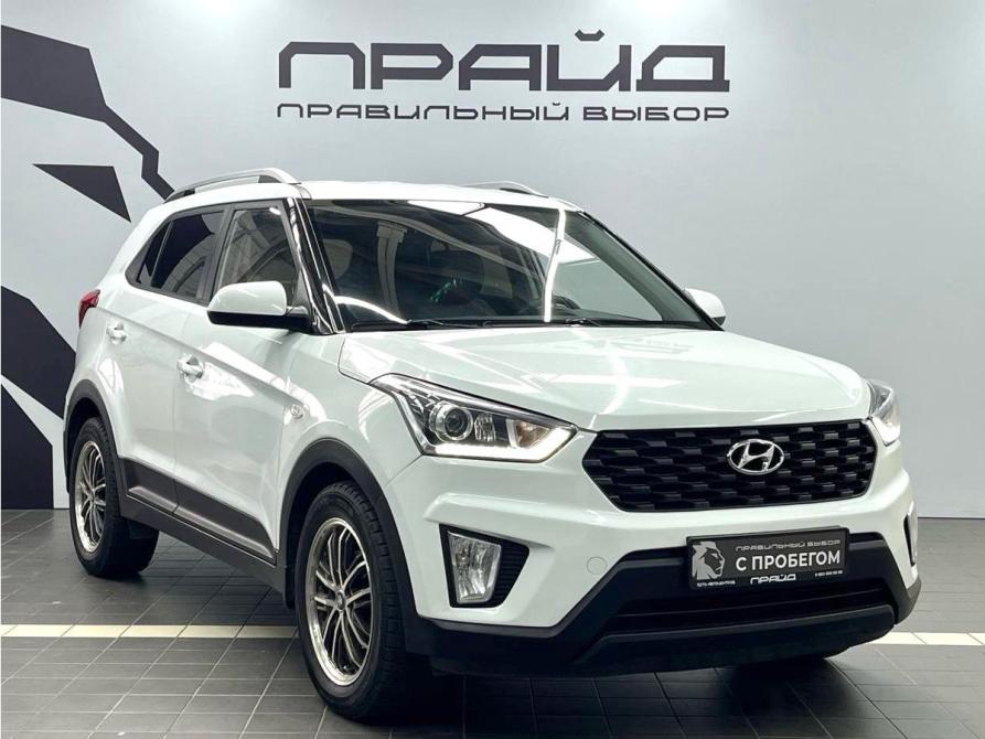 Hyundai Creta I Рестайлинг Ростов-на-Дону  - изображение 3