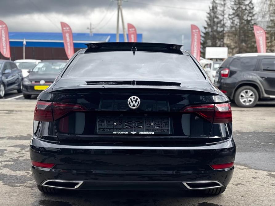 Volkswagen Jetta VII Альметьевск  - изображение 6