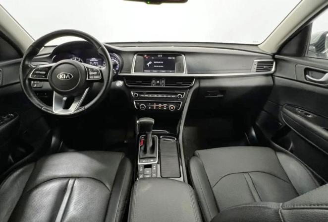 Kia Optima IV Рестайлинг с пробегом 2019 года, цена 2 140 000 рублей, 92000 км, седан, Автокод Объявления