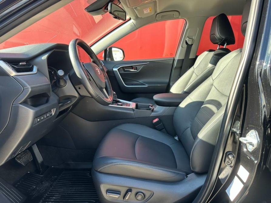 Toyota RAV4 V (XA50) Пермь  - изображение 14