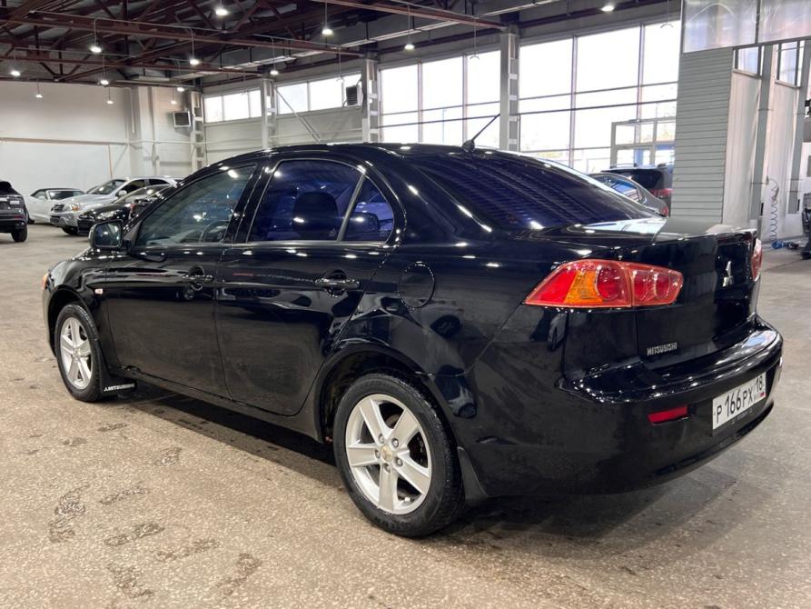 Mitsubishi Lancer X Пермь  - изображение 4