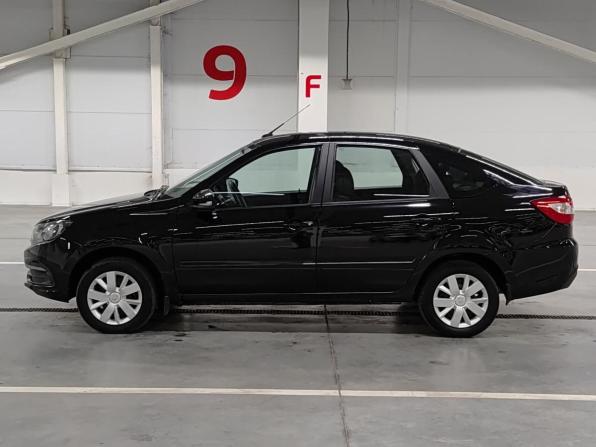 Lada (ВАЗ) Granta I Рестайлинг с пробегом 2023 года, цена 730 000 рублей, 92876 км, лифтбек, Автокод Объявления
