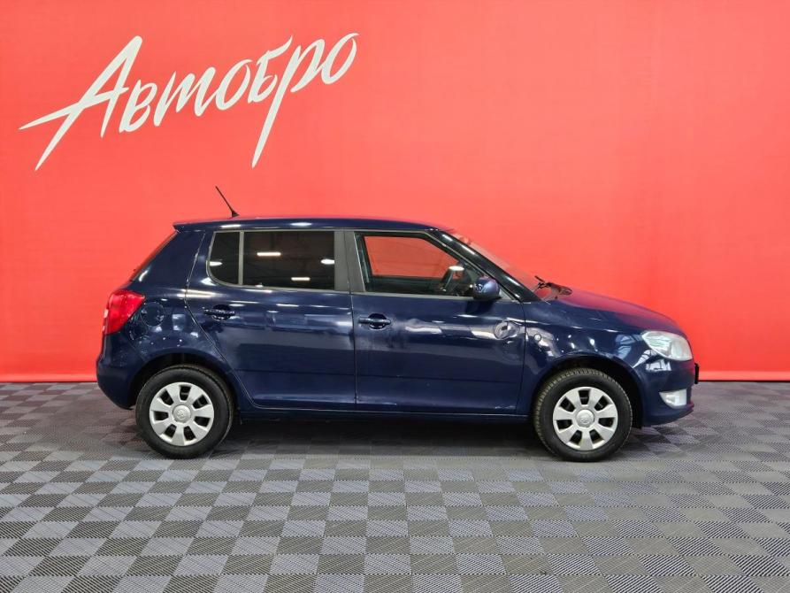 Skoda Fabia II Рестайлинг Вологда  - изображение 6