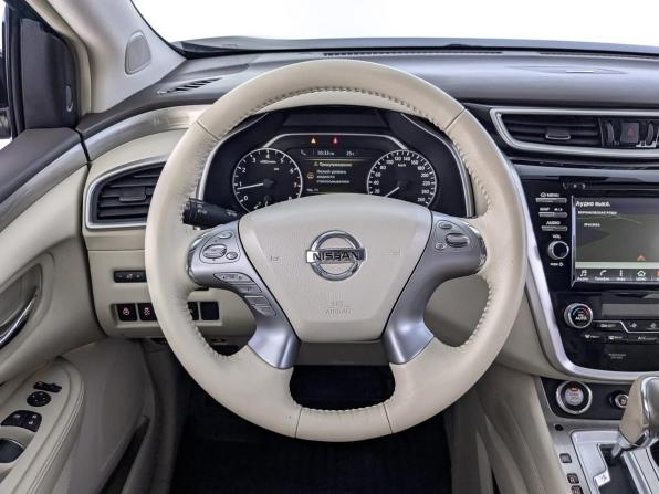 Nissan Murano III (Z52) с пробегом 2017 года, цена 2 700 000 рублей, 79967 км, внедорожник, Автокод Объявления