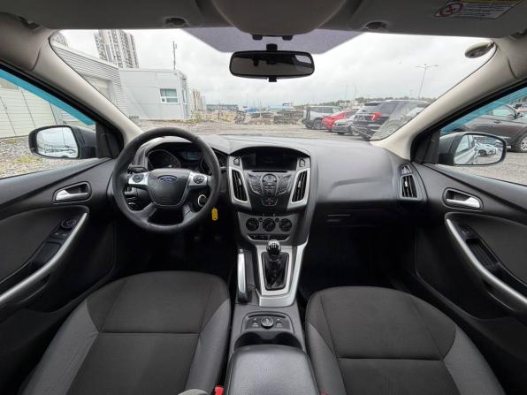 Ford Focus III с пробегом 2012 года, цена 595 000 рублей, 272425 км, универсал, Автокод Объявления