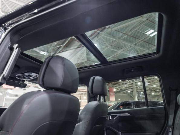 JETOUR T2 с пробегом 2024 года, цена 3 299 700 рублей, 32100 км, внедорожник, Автокод Объявления