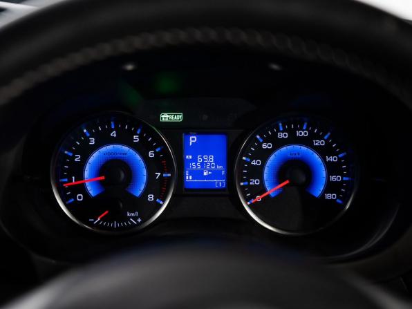 Subaru XV I с пробегом 2014 года, цена 1 360 000 рублей, 155120 км, внедорожник, Автокод Объявления